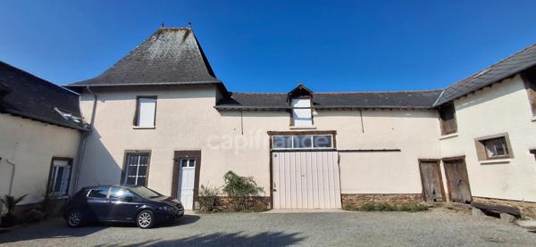 Maison à vendre 6 pièces et grandes dépendances (35)
