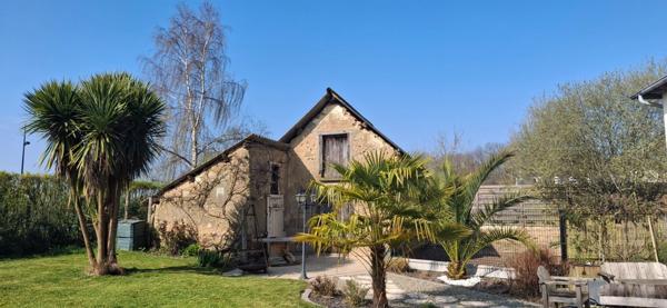 Maison à vendre 6 pièces et grandes dépendances (35)