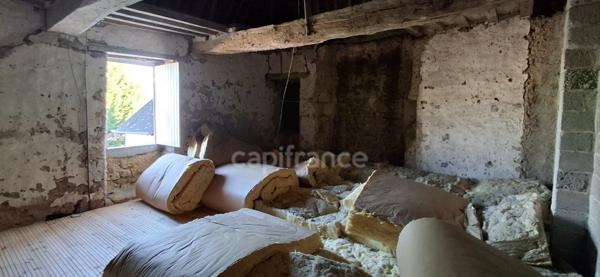 Maison à vendre 6 pièces et grandes dépendances (35)