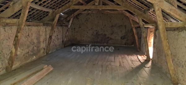 Maison à vendre 6 pièces et grandes dépendances (35)