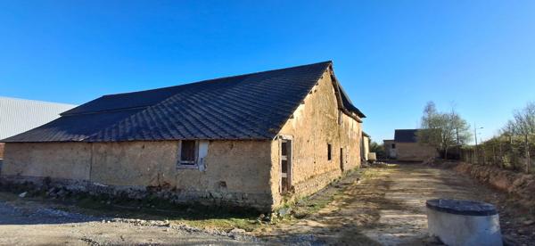 Maison à vendre 6 pièces, 4 chambres et grandes dépendances (35)