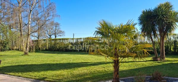 Maison à vendre 6 pièces et grandes dépendances (35)