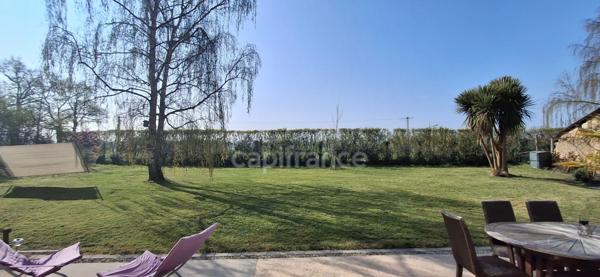 Maison à vendre 6 pièces et grandes dépendances (35)