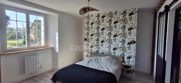 Maison à vendre 6 pièces et grandes dépendances (35)