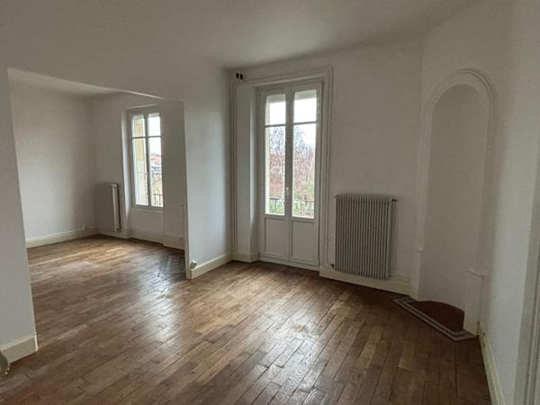 NANCY - Appartement 3 pièces - 73.40 m²