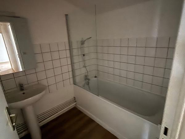 NANCY - Appartement 3 pièces - 73.40 m²