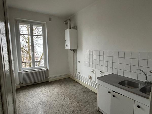 NANCY - Appartement 3 pièces - 73.40 m²