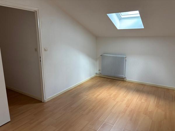 NANCY - Appartement 3 pièces - 73.40 m²