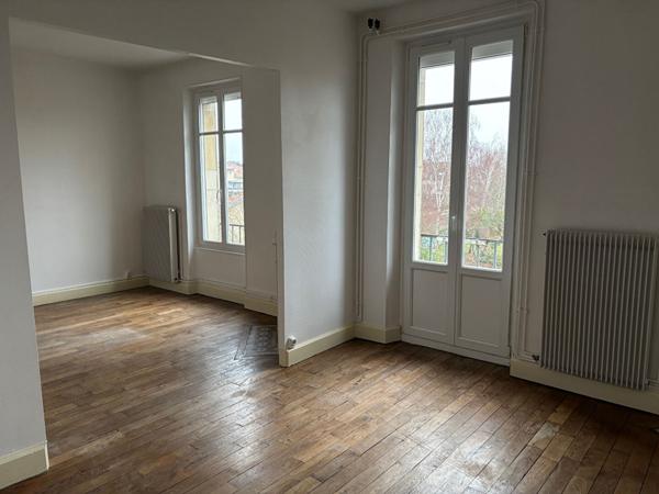 NANCY - Appartement 3 pièces - 73.40 m²
