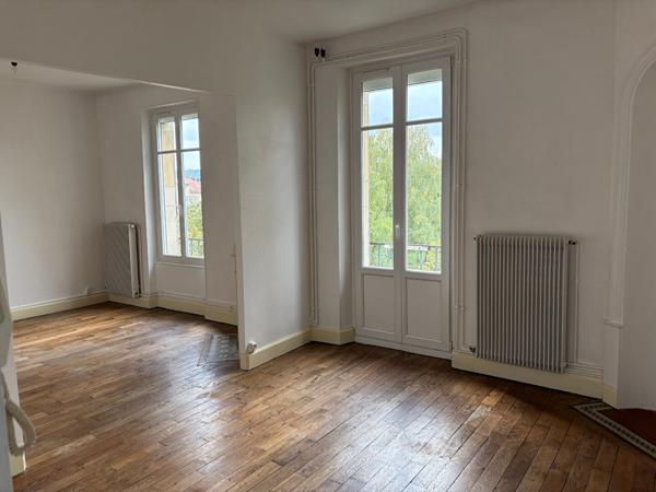 NANCY - Appartement 3 pièces - 73.40 m²