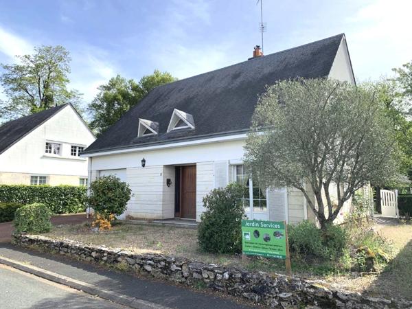 Maison d'habitation