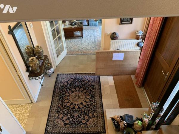 Maison d'habitation