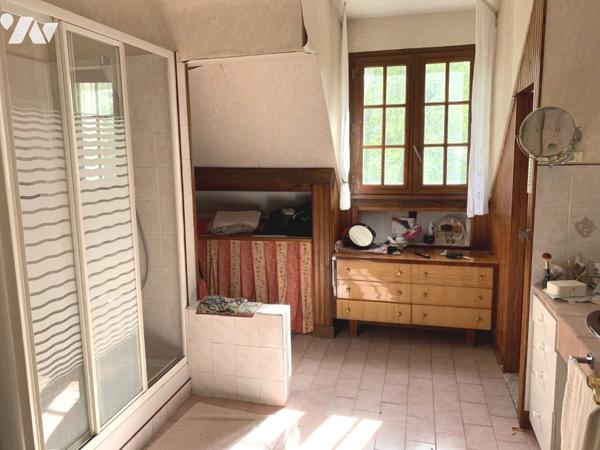 Maison d'habitation