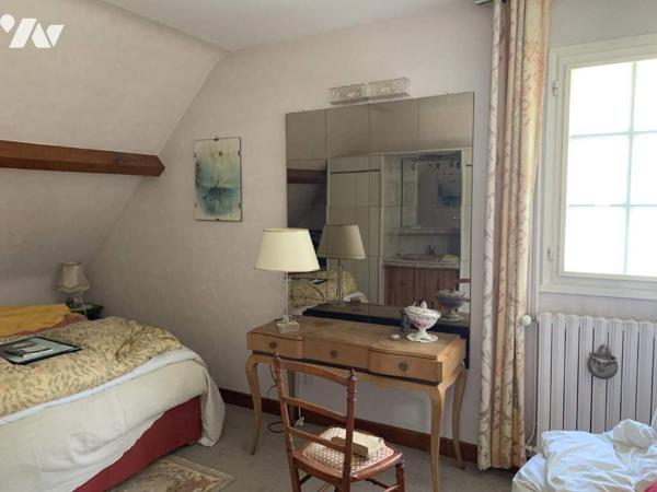 Maison d'habitation