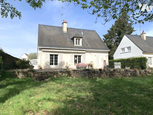 Maison d'habitation