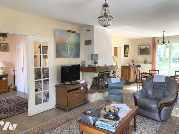 Maison d'habitation