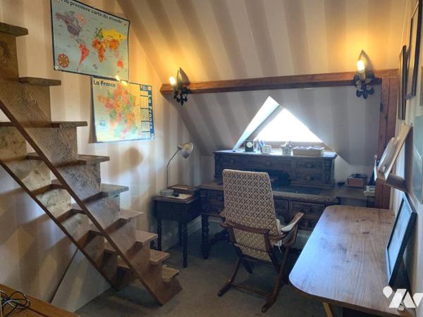 Maison d'habitation