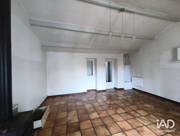 Maison à vendre 3 pièces 68 m² Challans