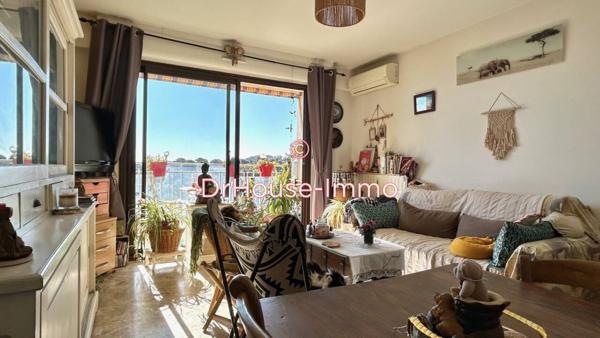 Appartement à vendre 3 pièces de 65 m²