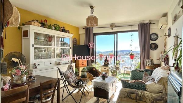 Appartement à vendre 3 pièces de 65 m²