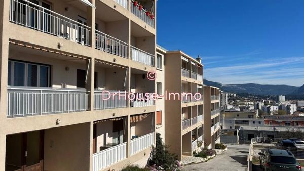 Appartement à vendre 3 pièces de 65 m²