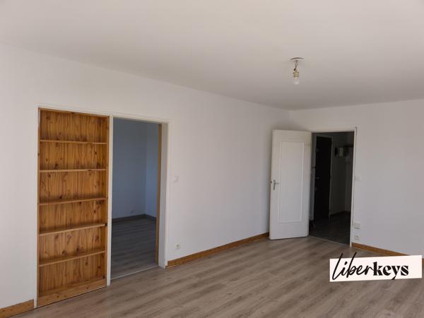 Appartement T2 avec Balcon-Nantes Ouest 