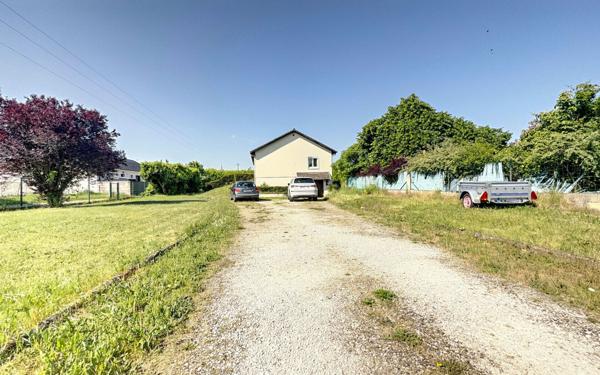 Maison à vendre    5 pièces • 88 m2 Pluvault