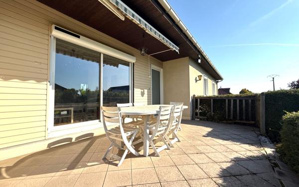 Maison à vendre    5 pièces • 88 m2 Pluvault