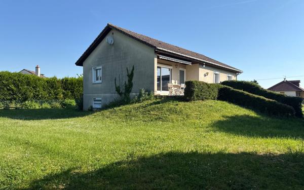 Maison à vendre    5 pièces • 88 m2 Pluvault