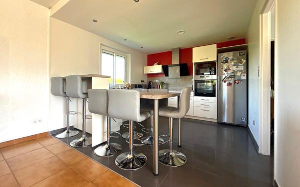 Maison à vendre    5 pièces • 88 m2 Pluvault