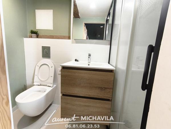 Appartement à BEZIERS, 34500 - 1 pièce 16m²
