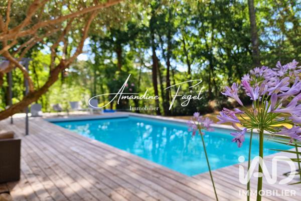 Maison à vendre 5 pièces 143,75 m² Biscarrosse
