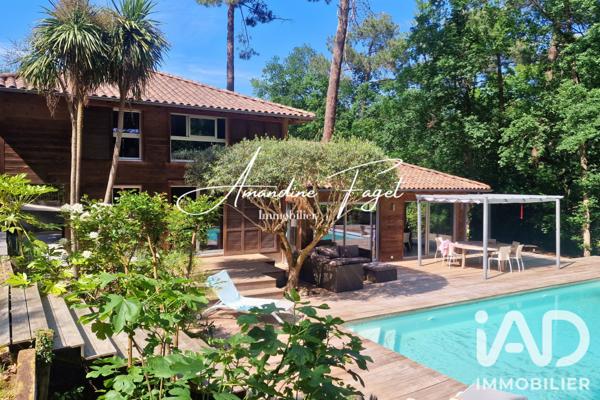 Maison à vendre 5 pièces 143,75 m² Biscarrosse
