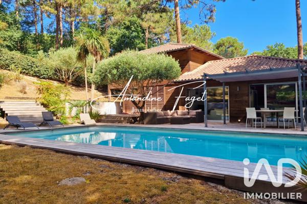 Maison à vendre 5 pièces 143,75 m² Biscarrosse