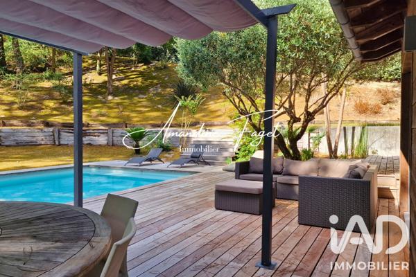 Maison à vendre 5 pièces 143,75 m² Biscarrosse