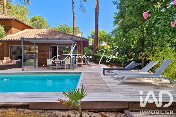 Maison à vendre 5 pièces 143,75 m² Biscarrosse