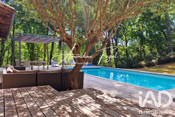 Maison à vendre 5 pièces 143,75 m² Biscarrosse