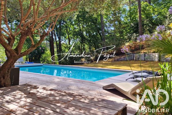 Maison à vendre 5 pièces 143,75 m² Biscarrosse