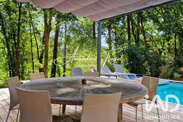 Maison à vendre 5 pièces 143,75 m² Biscarrosse