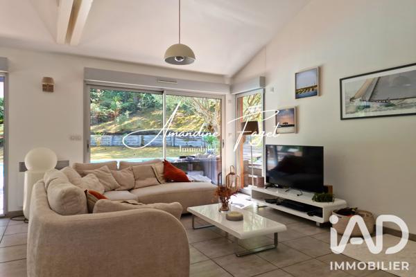 Maison à vendre 5 pièces 143,75 m² Biscarrosse