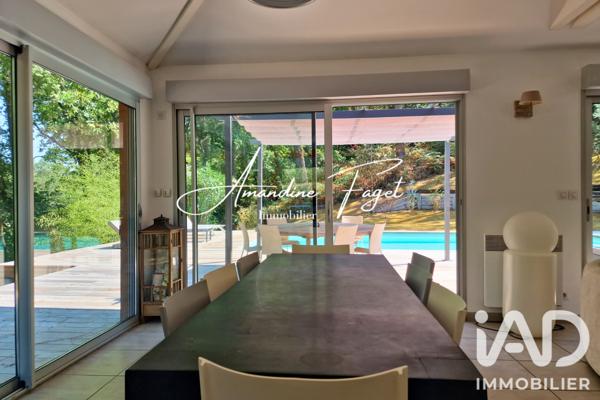 Maison à vendre 5 pièces 143,75 m² Biscarrosse