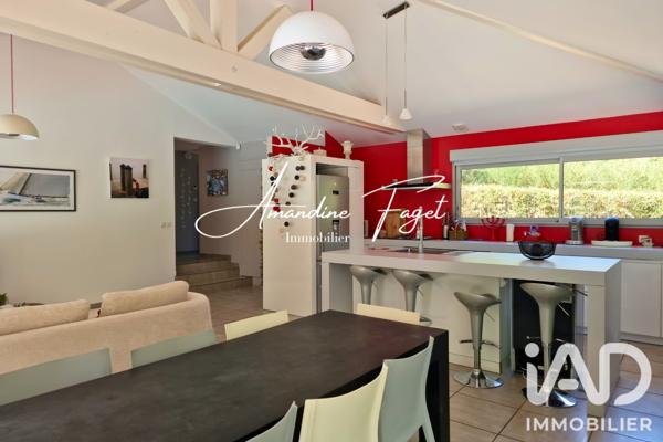 Maison à vendre 5 pièces 143,75 m² Biscarrosse