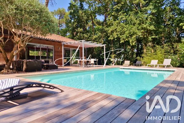 Maison à vendre 5 pièces 143,75 m² Biscarrosse