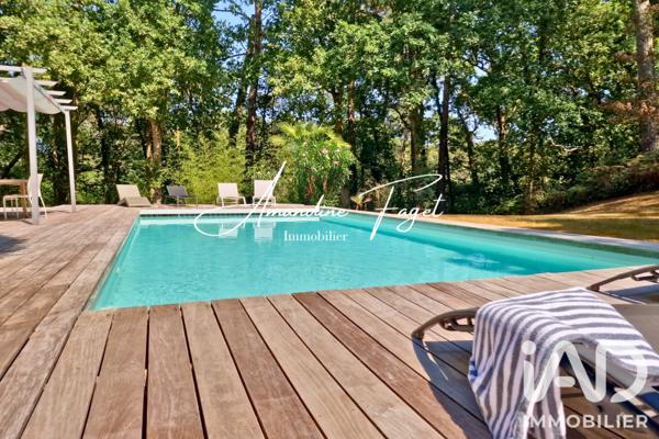 Maison à vendre 5 pièces 143,75 m² Biscarrosse
