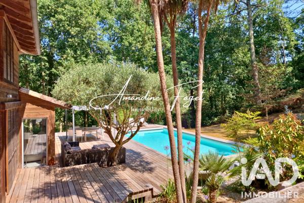 Maison à vendre 5 pièces 143,75 m² Biscarrosse