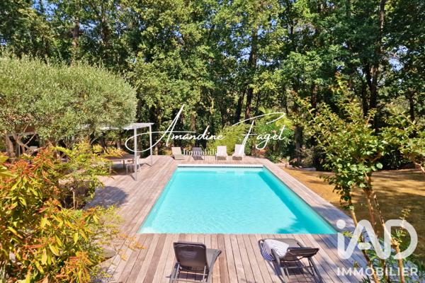 Maison à vendre 5 pièces 143,75 m² Biscarrosse