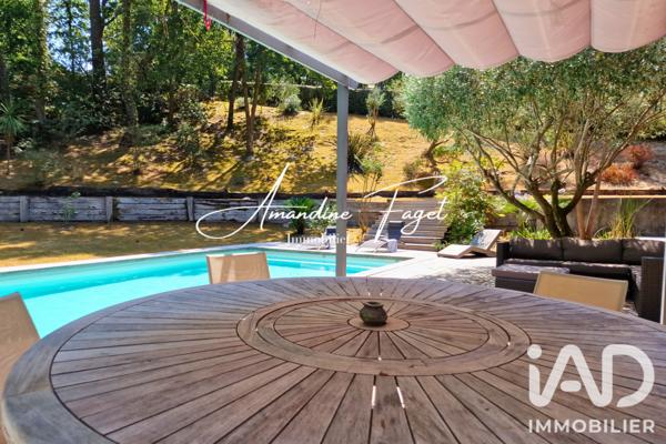 Maison à vendre 5 pièces 143,75 m² Biscarrosse