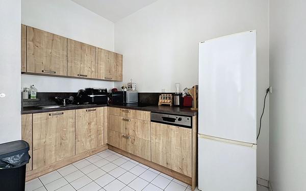 Appartement à vendre