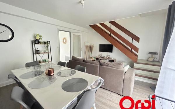 Maison à louer    2 pièces • 51,31 m2 Sissonne