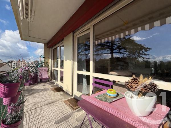 Appartement F3 à vendre  3 pièces - 60,03 m2 LIVRY GARGAN - 93